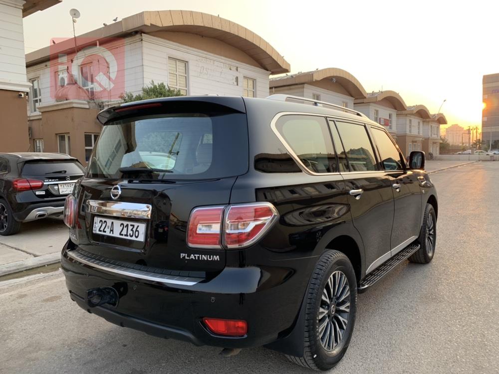نيسان باترول